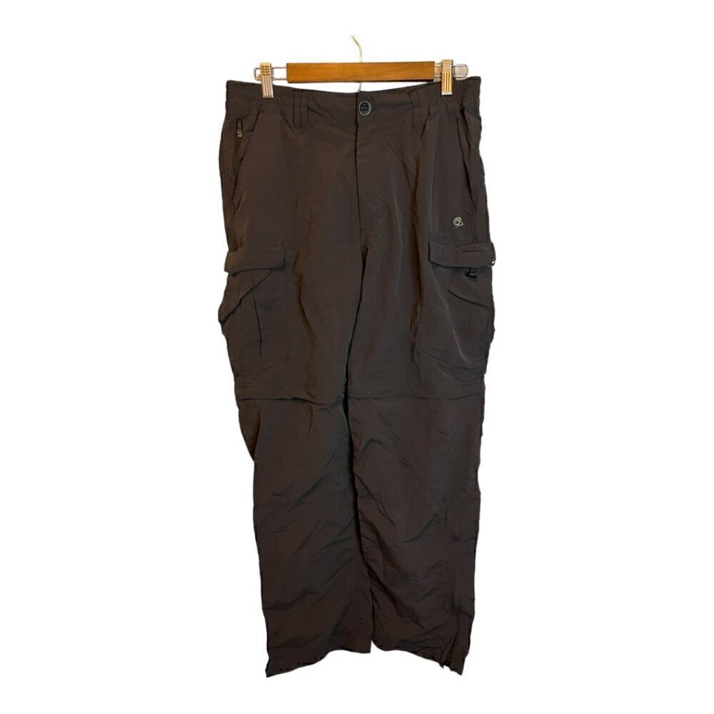 Craghoppers Pants Women's Size EU 34 US‎ 4 Hiking Pants outdoors Brown
